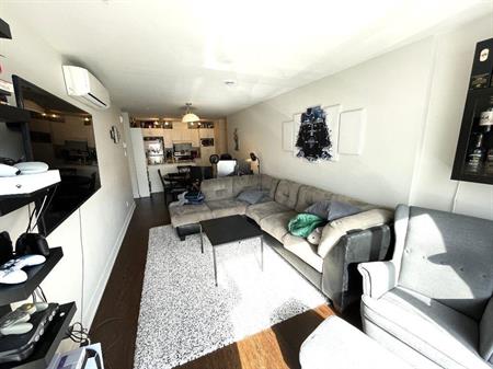 Beautiful 3 1/2 Condo-Style Apartment Downtown Montreal - Available NOW!