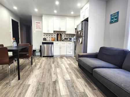 Beautiful 4 1/2 Condo-Style Apartment Downtown Montreal - Available NOW!