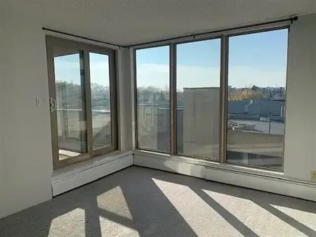 Two Bedroom Two Bathroom Suite at Waters Edge | 502 - 10149 Saskatchewan Dr NW, Edmonton