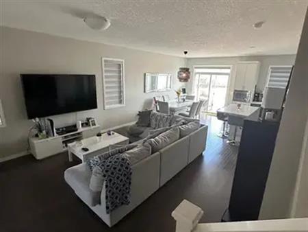 Auburn bay House with open concept basement | 211 100 Auburn Meadows Place South East, Calgary