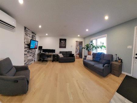 Maison mobile 2 chambres à louer – Lévis, secteur Chemin des Îles