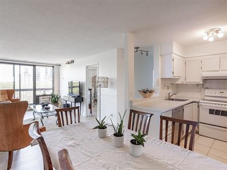 Appartement Chomedey (Laval) À Louer