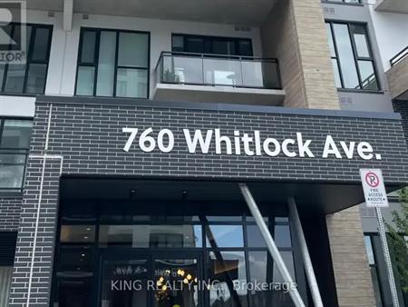 B808 - 760 WHITLOCK AVENUE | B808 - 760 WHITLOCK AVENUE, Milton