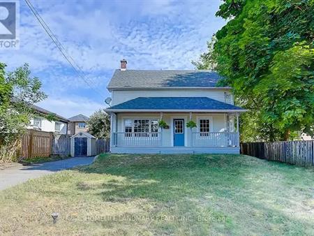 115 CROSBY AVENUE | 115 CROSBY AVENUE, Richmond Hill