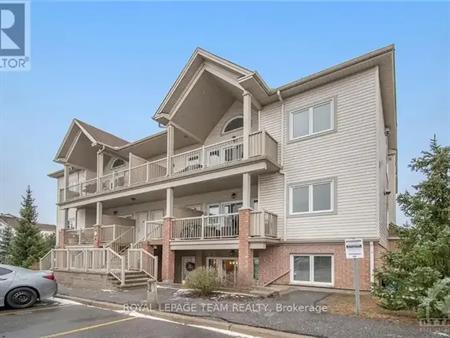 D - 761D CEDAR CREEK DRIVE | D - 761D CEDAR CREEK DRIVE, Ottawa