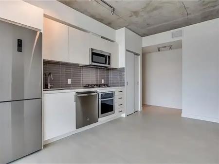 One bedroom plus den modern living in Beltine/heart of Calgary | 301 - 1010 6th St SW, Calgary