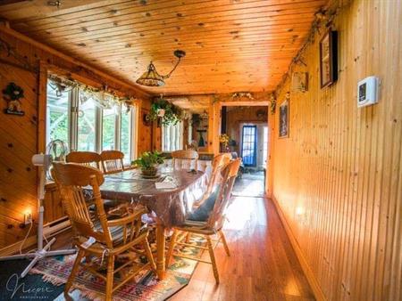 chalet à louer Magog DEAL