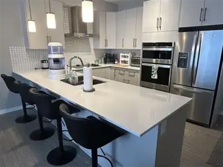 Beautiful 2 bedroom Executive apartment in Westman village resort! | 504 - 11 Mahogany Circle Southeast, Calgary