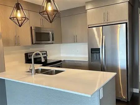 TOP FLOOR ONE BEDROOM + DEN - UNFURNISHED | 6405 - 302 Skyview Ranch Drive, Calgary