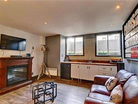 Downtown - Superb 5 1/2 Furnished