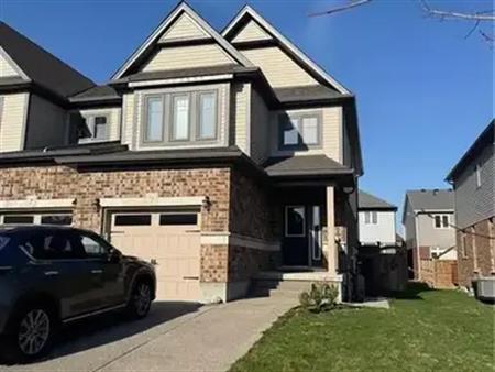 9 SANDYBAY Avenue Unit# Upper | 9 SANDYBAY Avenue Unit# Upper, Kitchener