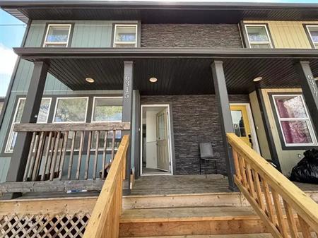 Now Leasing in Montrose – Spacious 4 Bed Upper Unit & 2 Bed Basement Suite Available | SF205 | 6317 122 Avenue Northwest, Edm