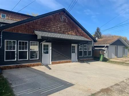 Available June 1 – 1 Bedroom Garden Suite with Private Entry, Parking & Loft Storage | SF203 | 12148 105 Street, Edmonton