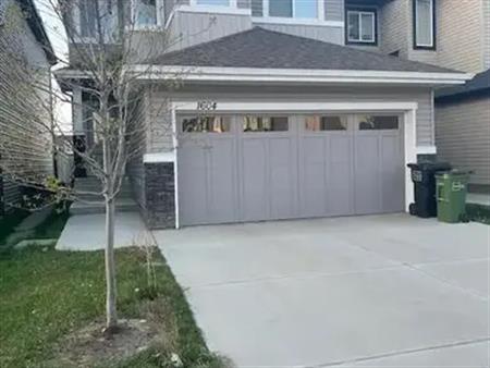 Large renovated 2 bed basement suite | 1604 14 AVENUE NW, Edmonton