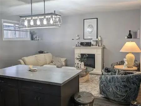 Beautiful Bassment Suit for rent | Red Deer