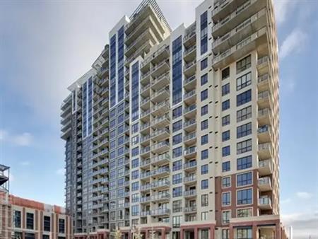 Immaculate Condo with Stunning Mountain and Downtown/City Views | 1119 - 8880 Horton Road Southwest, Calgary