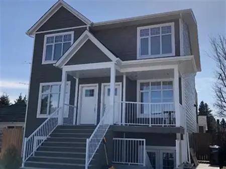 AVAILABLE JUNE 30, EXECUTIVE RENTAL, PET FRIENDLY, GARAGEAVAILABLE TOO, BRAND NE | 1409 20 Avenue, Didsbury