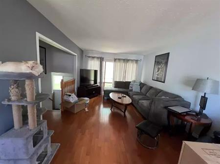 house up & down approx 1550 sq. ft , | 12816 104 Street Northwest, Edmonton