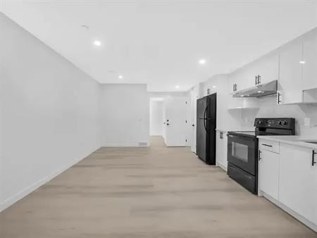 Brand New 2 Bedroom Legal Basement Suite | 18 Magnolia Street Southeast, Calgary