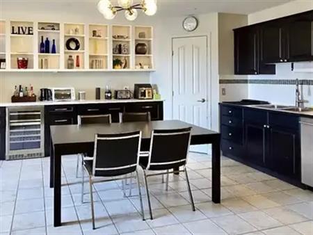 Elegant Loft Apartment – Fully Furnished and Family-Friendly | 423 - 649 Marsh Road Northeast, Calgary