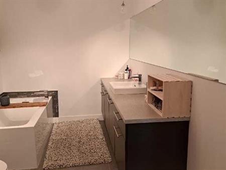Logement 4 1/2 à louer
