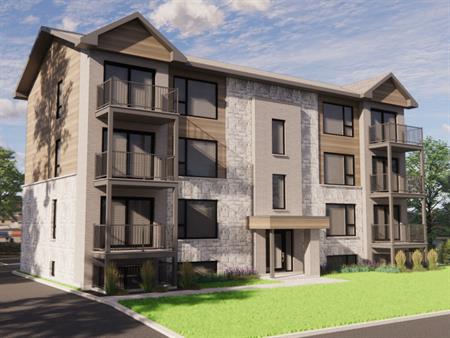 Condo Neuf à Louer