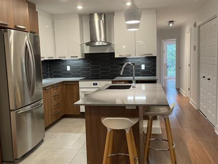 Condo 4 1/2, 2 Sdb, Cours Sainte-Hélène