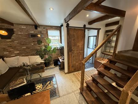 Magnifique Maison à St-Henri