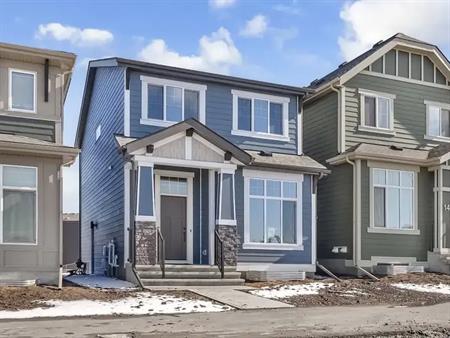 Brand New 4 Bedroom House | 18 Magnolia Street Southeast, Calgary