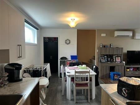 Logements style condo