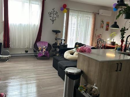 📍 Cession de bail – 4½ à Lachute – Disponible 1er juillet