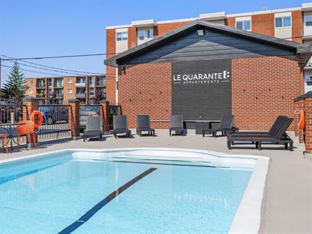 4 1/2 - Charlesbourg