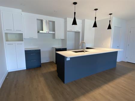 Appartement 4 1/2