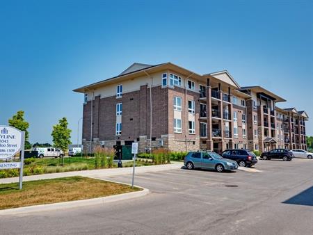 The Suites at Summerside | 1041, 1043 & 1045 Waterloo Street, Port Elgin