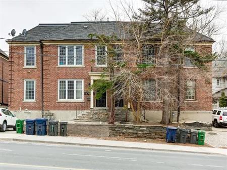 MOUNT PLEASANT | 1176 Mount Pleasant Road, Toronto