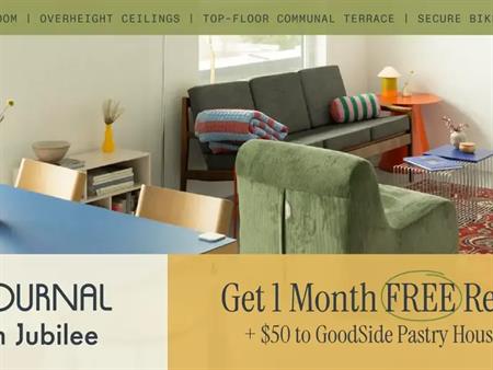 Journal in Jubilee | 1693 Fort Street, Victoria
