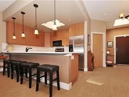 SOUTH CIRCLE Suite! Waterway Views | 300 Waterfront Crescent, Victoria
