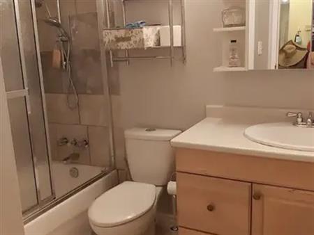 Owner looking for roommate | 222 - 8591 Westminster Highway, Richmond