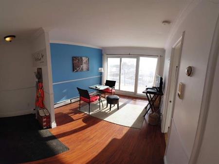 2 CH - 1 SDB - Québec - $1,275 /mo
