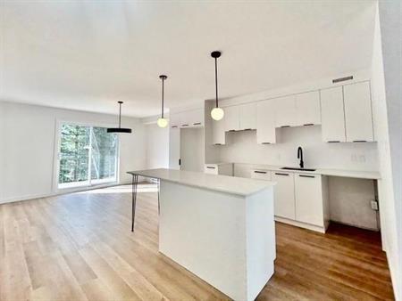 Logement 4-1/2 *internet haute vitesse inclus