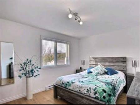 4 1/2 à louer Châteauguay