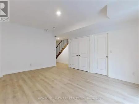 LOWER - 35 PERSICA STREET | LOWER - 35 PERSICA STREET, Richmond Hill