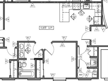 All-Inclusive 3-Bedroom Student Rental – $1,000/Room | $3,000 Total - 1960 Main Street West | 1960 Main Street West, Hamilton