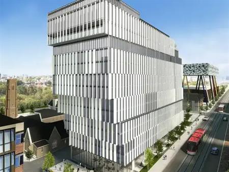 FORM #11421 | 50 McCaul Street, Toronto