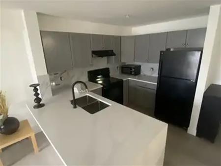 Executive Furnished 2 bed Rental, inc all utilites power, cable, wifi | 131 - 2518 Fish Creek Blvd, Calgary