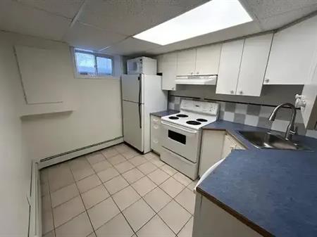 Basement, 11242 56 Street Northwest  Highlands, Edmonton, AB | 11242 56 Street Northwest, Edmonton