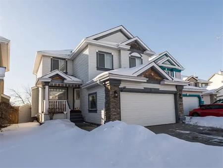 BACK TO PARK - Beautiful 5-Bedroom house for rent | Calgary