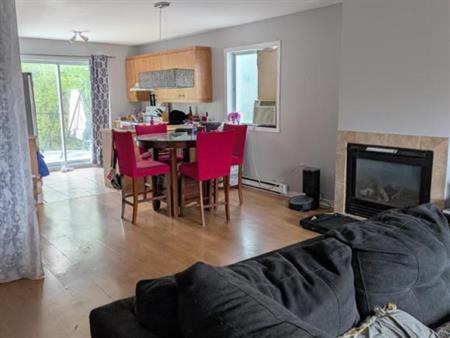 Logement à louer animaux acceptés St-Canut