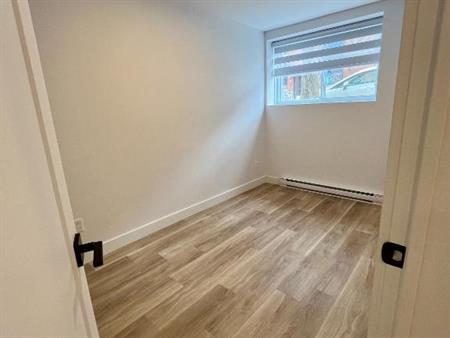 Appartement 3 ½ rénové, à louer au 1er Juin, Plateau Mont-Royal