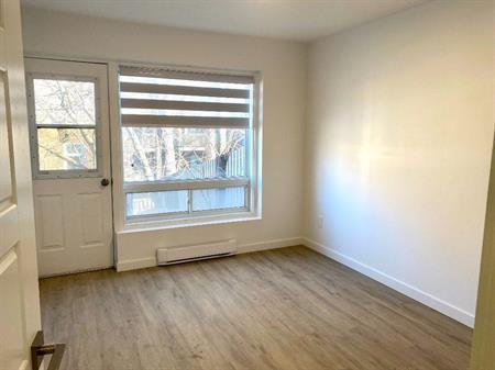 Appartement 3 ½ neuf, à louer au 1er Juillet, Plateau Mont-Royal